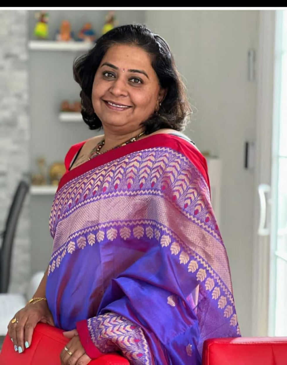 Thumbnail: PURE CHANDERI Katan silk saree available now 
CODE9000CHAN

#installmentavailabl