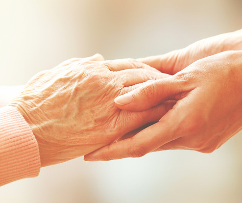 Healing Hands
