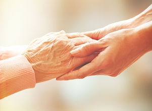 Healing Hands