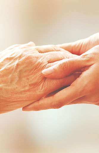 Healing Hands