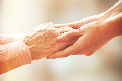 Healing Hands