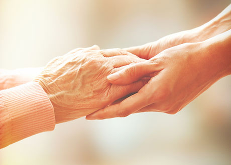 Healing Hands