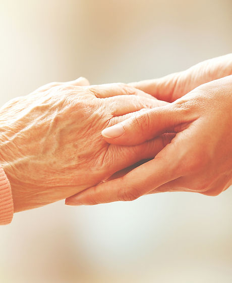 Healing Hands