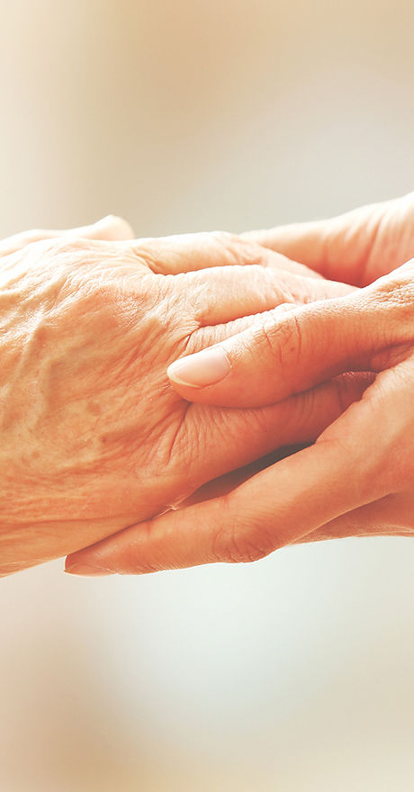 Healing Hands