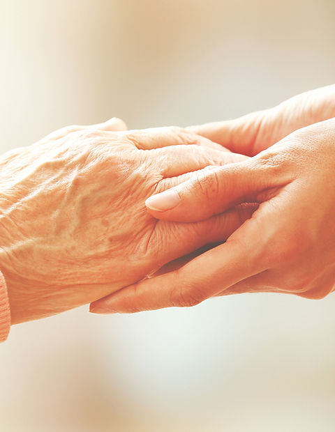 Healing Hands