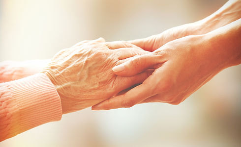 Healing Hands