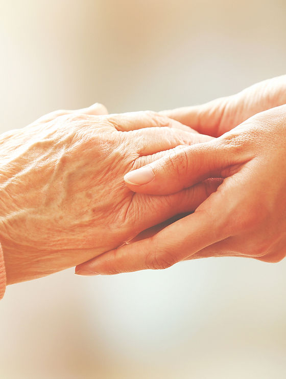 Healing Hands