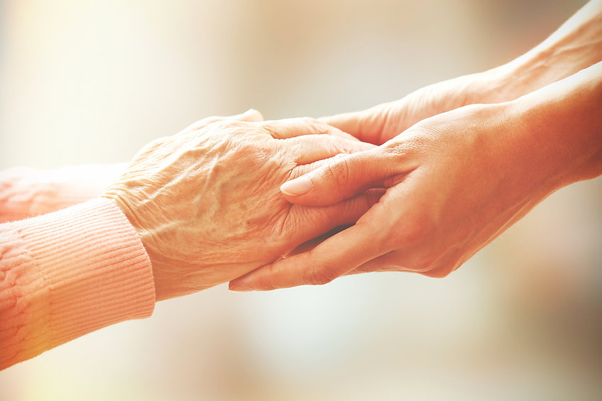 Healing Hands