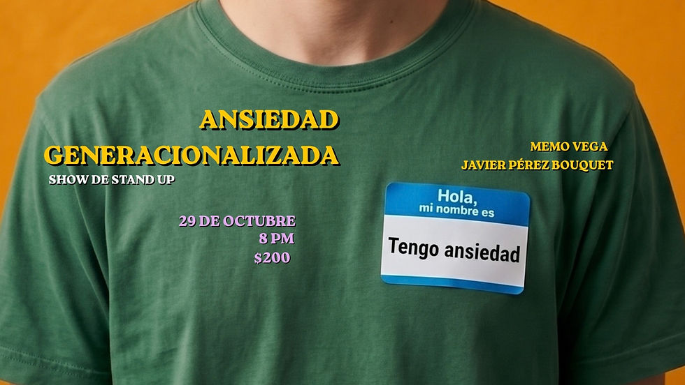 Ansiedad Generacionalizada