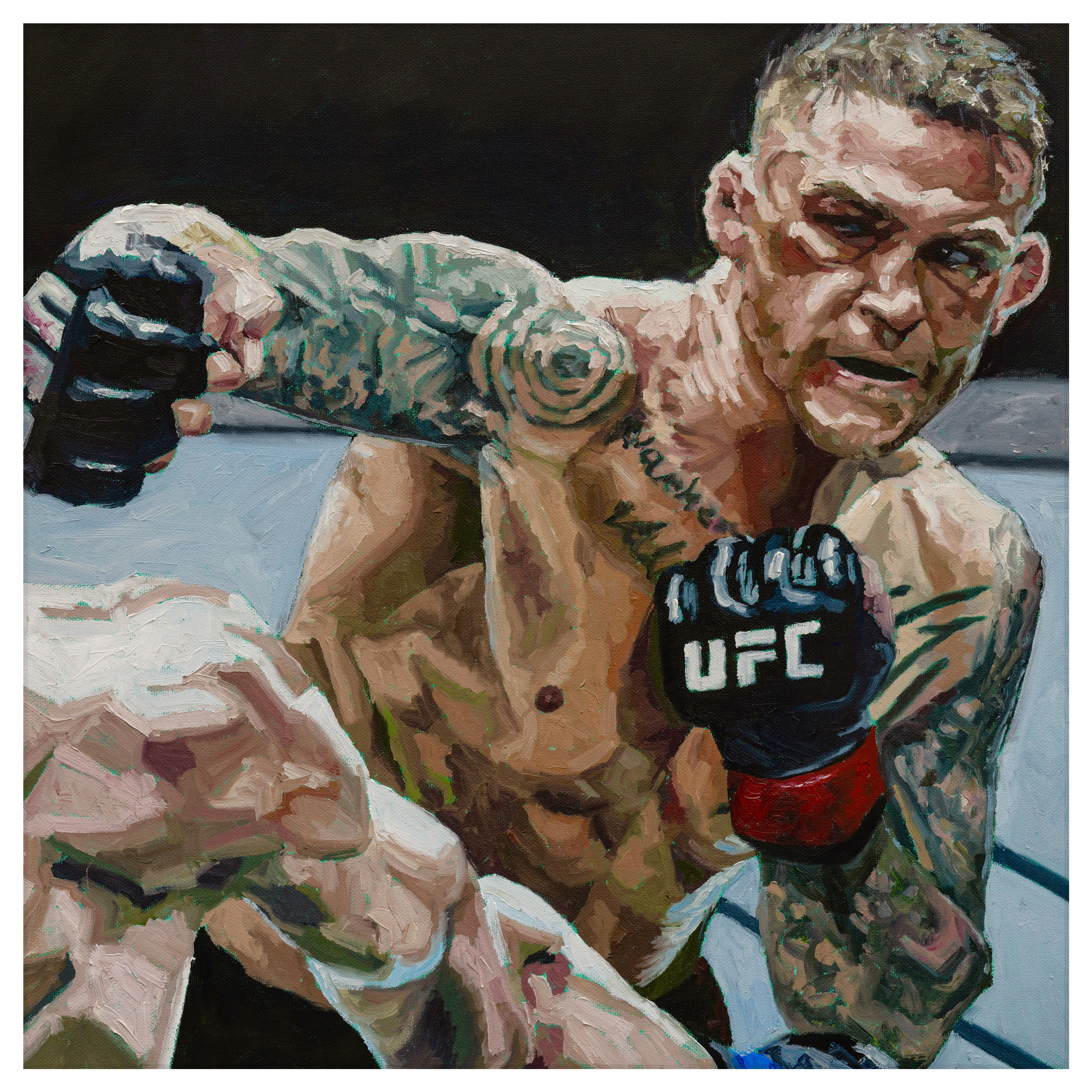 Dustin “The Diamond” Poirier Prints