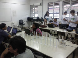 Aula Professores - Santana