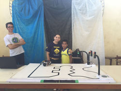 Ação na Escola Ruth Bezerra