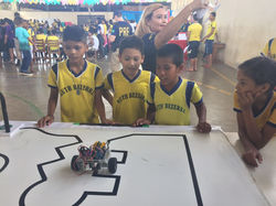 Ação na Escola Ruth Bezerra
