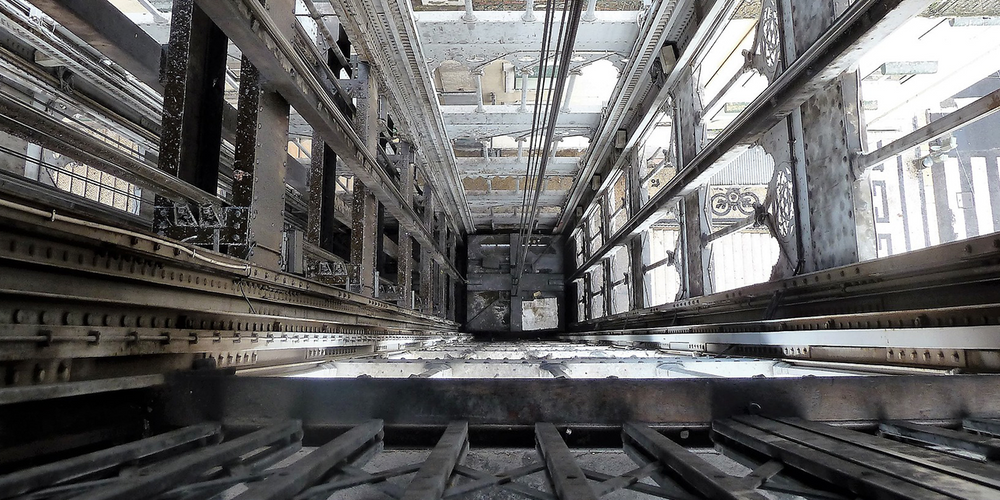 Lift shaft maintenance health and safety considerations