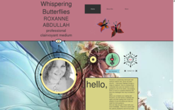 roxanne.com.au Clairvoyant