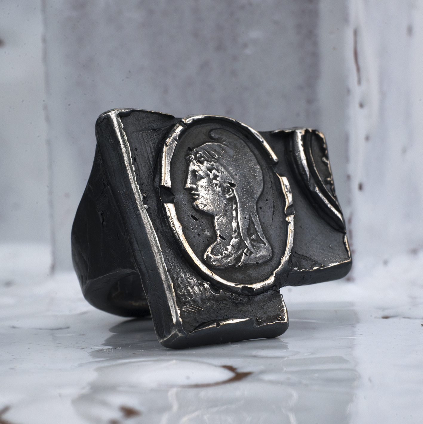 "Le seau de marianne"