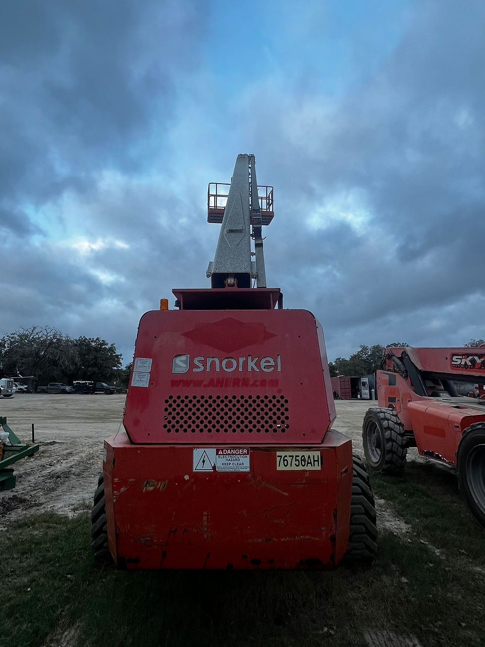 Thumbnail: 2019 Snorkel TB85J Boom Lift