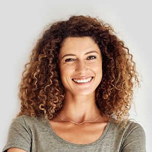 Happy Young Woman