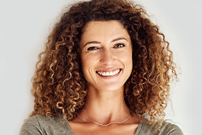 Happy Young Woman