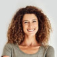 Smiling woman