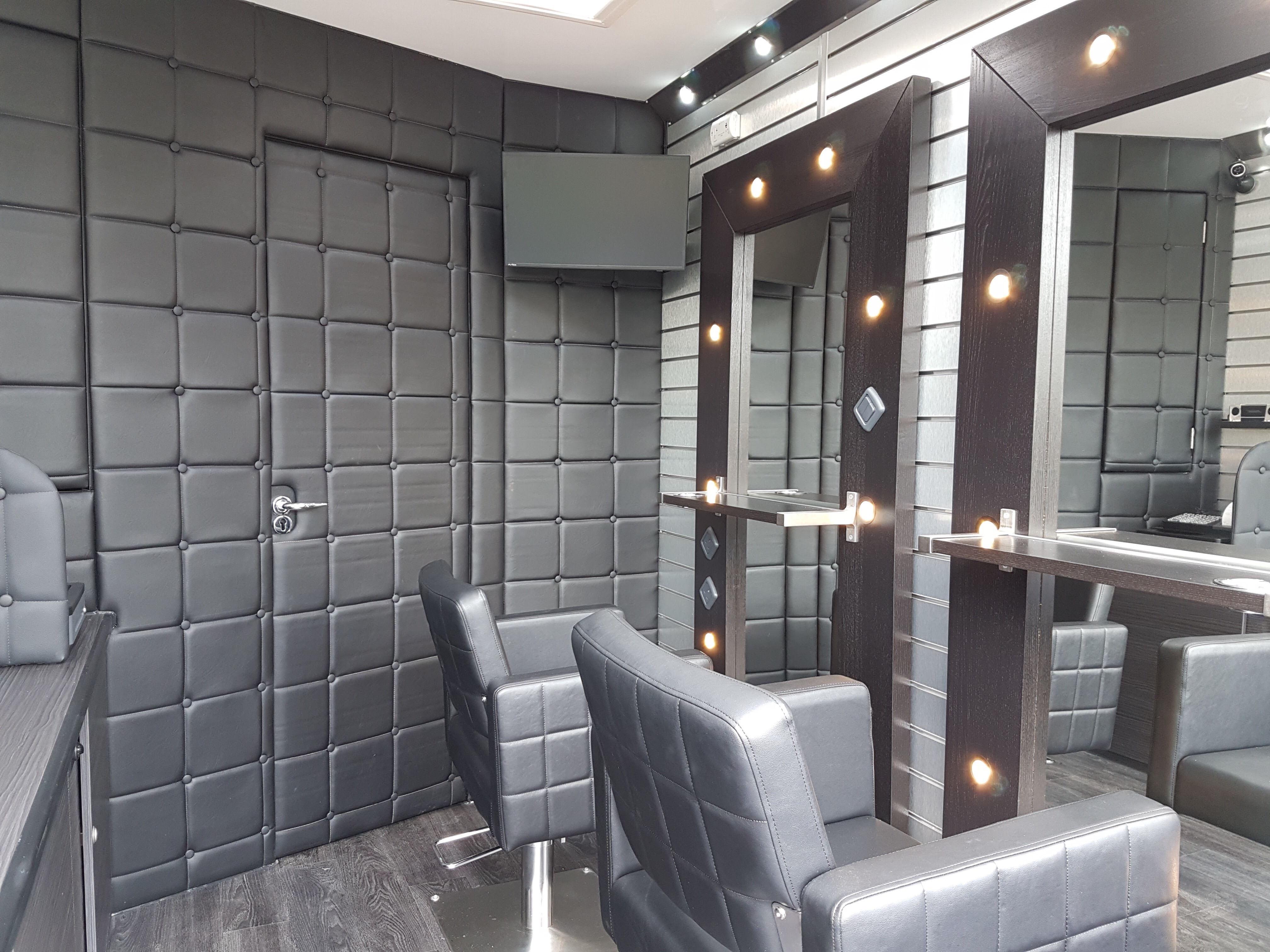 Shop floor at Ego X (photo from ego-x.co.uk)