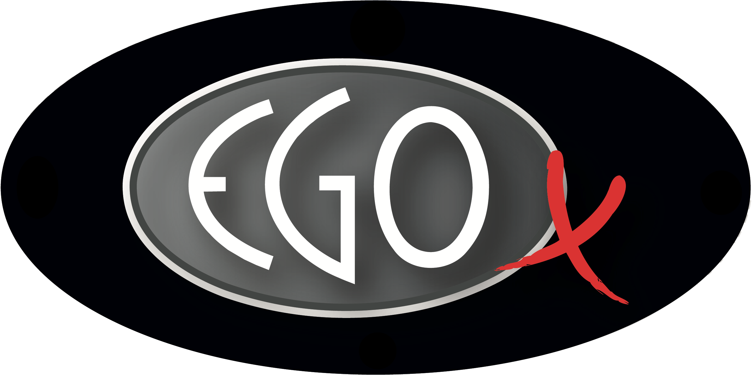 Ego X Barbers logo (from ego-x.co.uk)