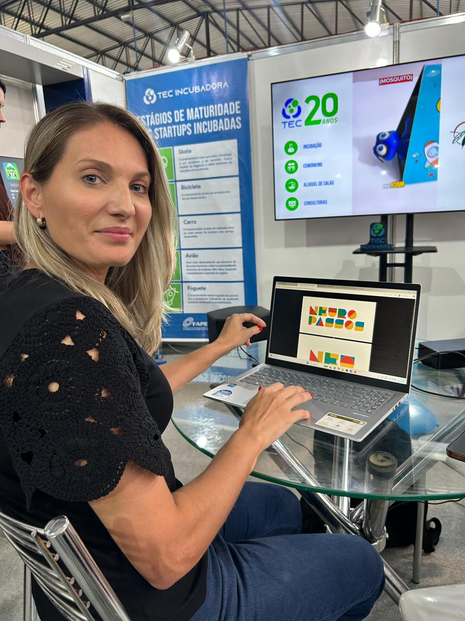 Rosimere Bortoluzzi- Ceo da Neuropassos 