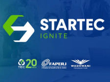 Inscrições para o Startec Ignite 2026 foram prorrogadas até o dia 08 de março