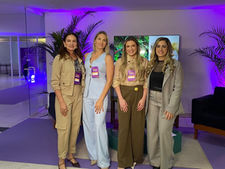 TEC Incubadora participa do 1º Fórum de Tecnologia e Empreendedorismo Feminino na UENF