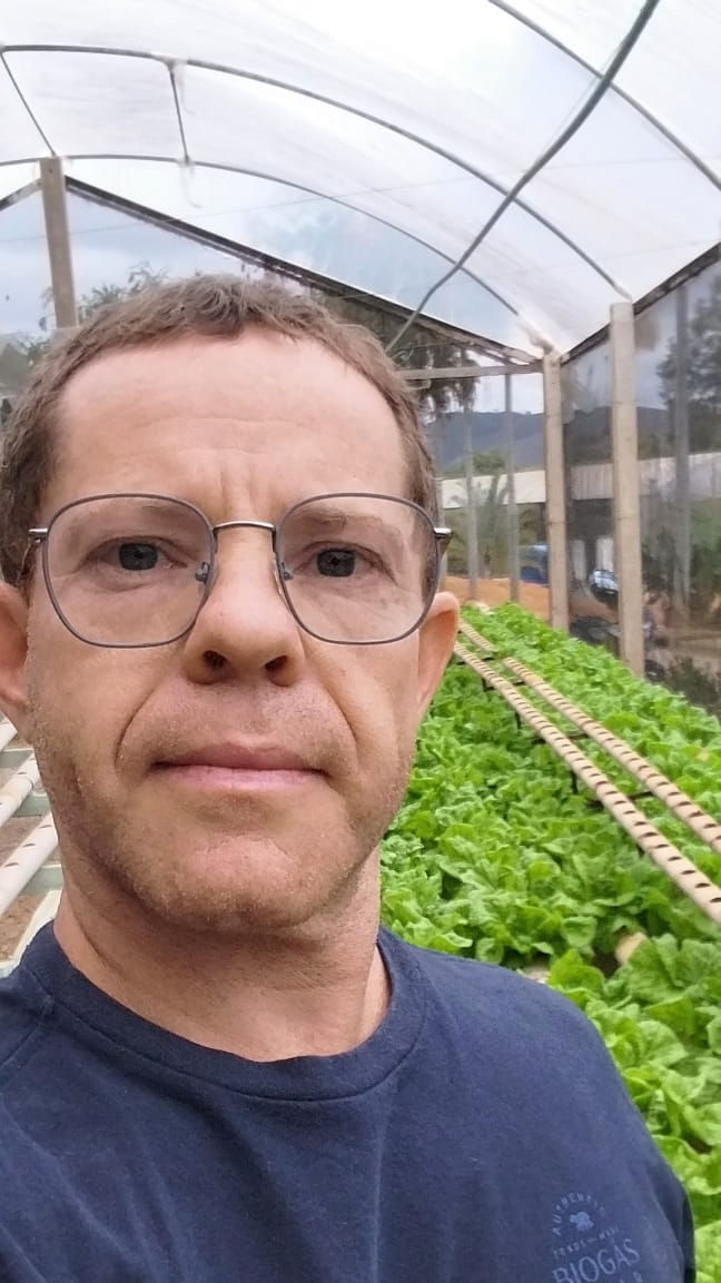 Halisson Rocha, responsável pela área de negócios e desenvolvimento de tecnologias embarcadas