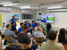 TEC Incubadora recebe 11 empresas selecionadas para o Programa Doutor Empreendedor da FAPERJ