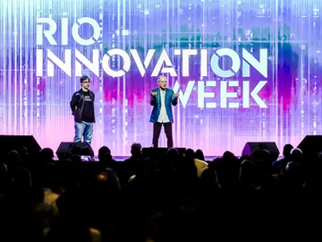 TEC fortalece ecossistema de Campos com experiências e conexões do Rio Innovation Week