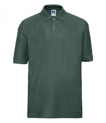 Thumbnail: Children's Embroidered Polo Shirt