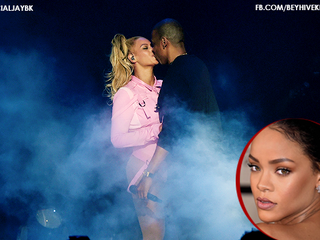 Ex publicitário de Rihanna admite ter começado o boato de que Rihanna e Jay Z teriam um caso.