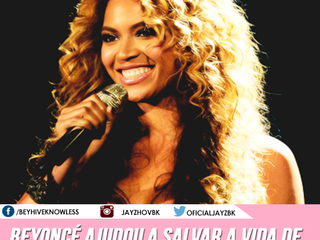 Beyoncé ajuda bebês prematuros na África.