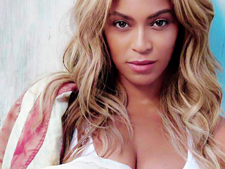 Beyoncé para a Beat Magazine