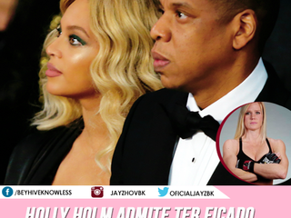 Holly Holm admite ter ficado sem graça ao conhecer Beyoncé.