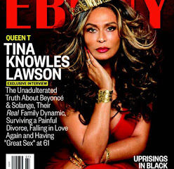 Em entrevista para a revista Ebony Magazine Tina Lawson conta sobre Beyoncé e Solange.