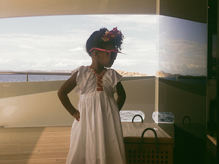 Blue Ivy estará no novo álbum do Coldplay.
