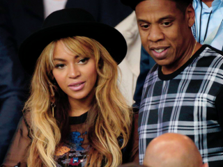 Beyoncé e Jay Z entre os casais mais bem pagos.