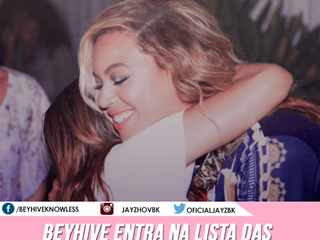 Beyhive entra na lista das fã-bases mais ativas do Instagram.