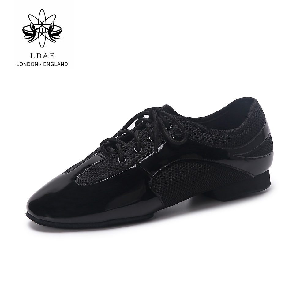 Thumbnail: LP03 Black Patent