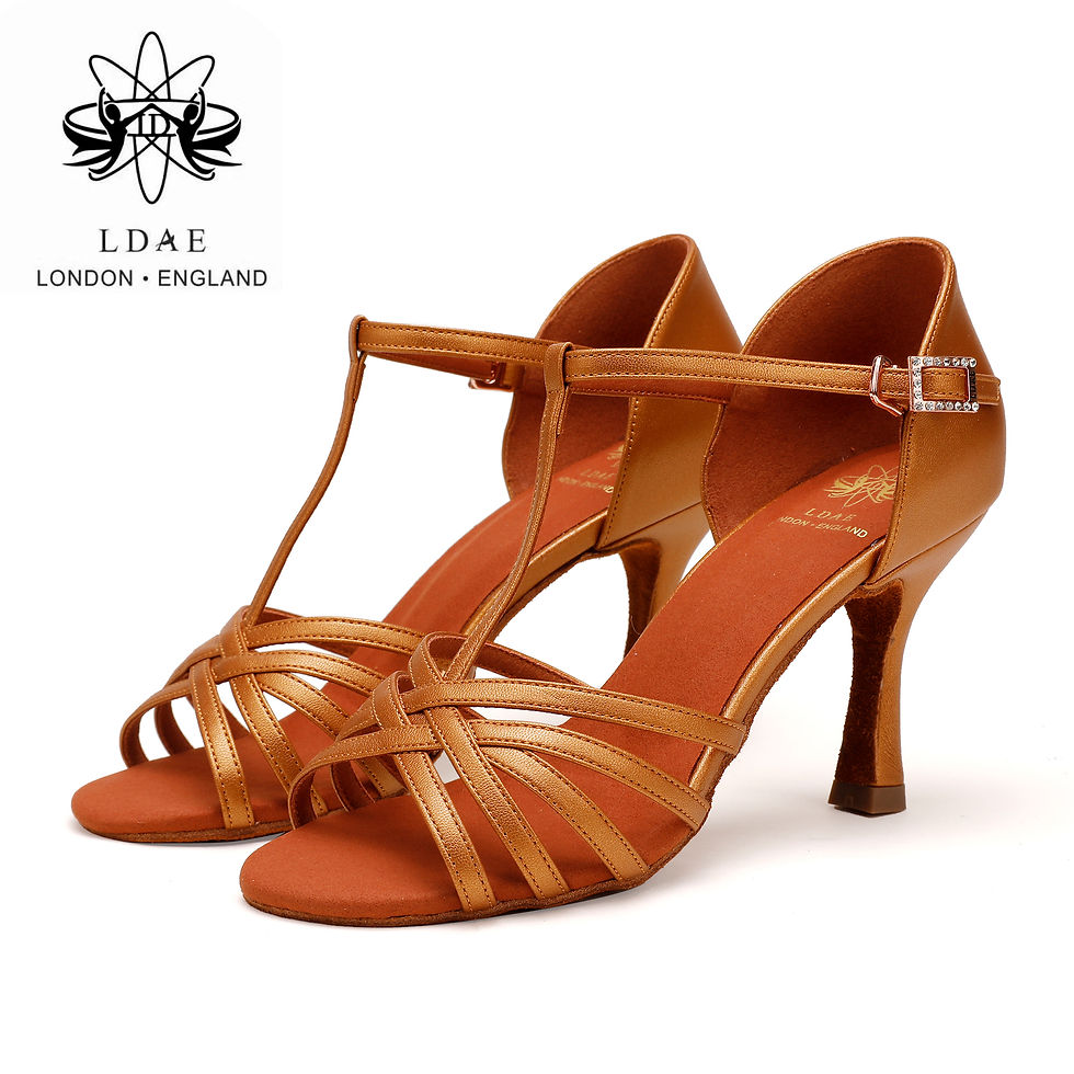 Thumbnail: LL05T Bronze Leatherette