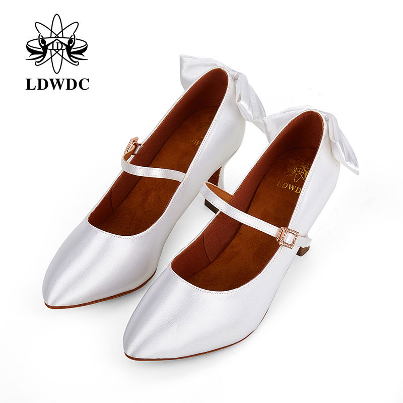 Thumbnail: LB01B White Silk