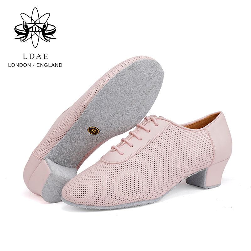 Thumbnail: LP02 Pink Leatherette