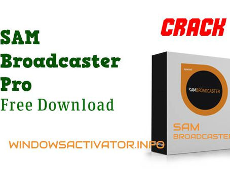 Sam Broadcaster 491 Crack Deutsch 14