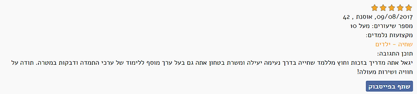 המלצה 2