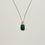 Thumbnail: Confetti Chrysocolla Pendant