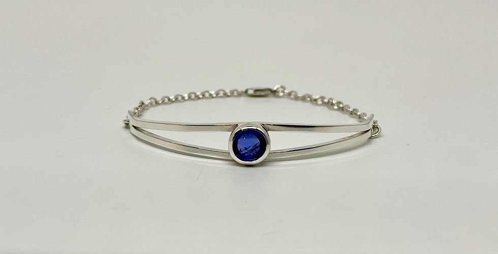Tanzanite Bracelet