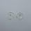 Thumbnail: Spiral and Pearl Earrings